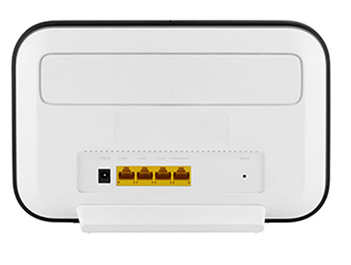 4GEE Home Router 2 Back