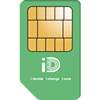ID SIM Card