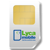 Lyca Mobile SIM Card