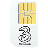 Three Data SIM Card