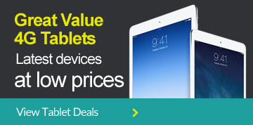 4G Tablet Deals
