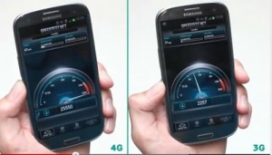 4G speed tests for four of the upcoming 4G phones coming soon.
