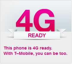 A look at which 4G phones are on sale and whose selling them.