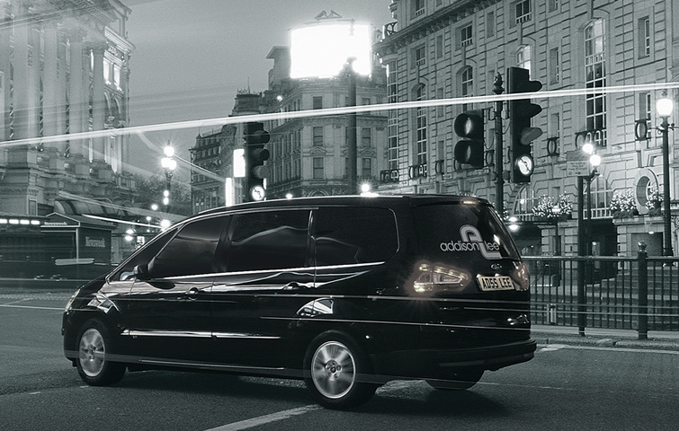 Addison Lee is bringing 4G to its fleet of cabs