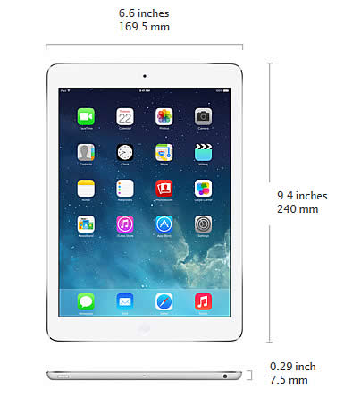 Apple iPad Air