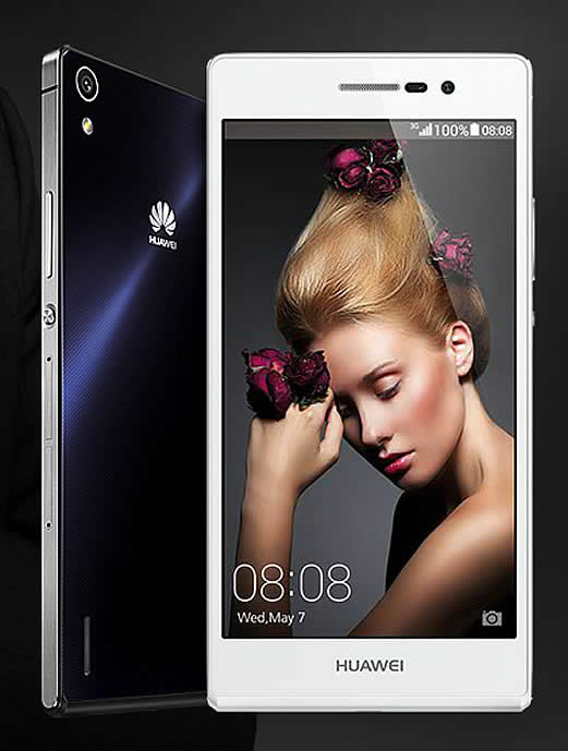 The powerful Huawei Ascend P7 is on its way