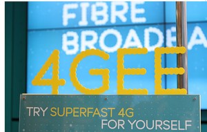 EE Launches Great Value Broadband and Calls Package