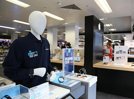 Dixons Carphone signs multi-year partnership with EE