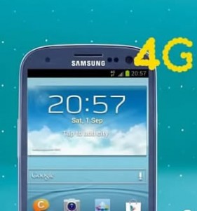 You can soon buy 4G phones from 700 EE shops.