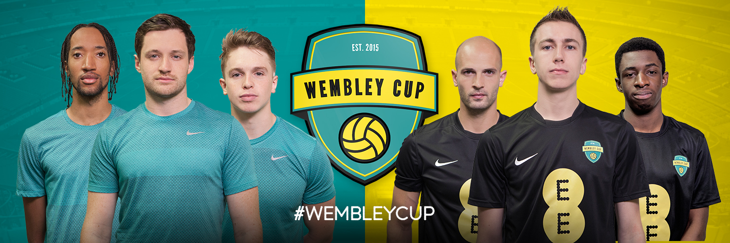 EE launches Wembley Cup web series