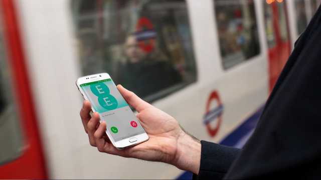 EE launches Wi-Fi Calling