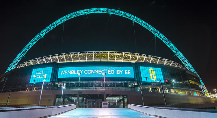 EE wembley