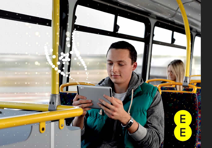 EE Pay As You Go Mobile Broadband