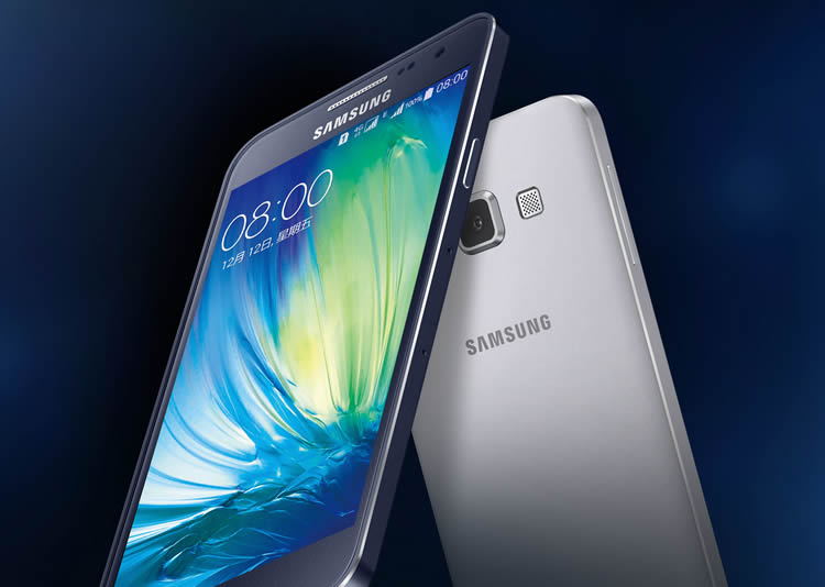 Samsung Galaxy A3 Review
