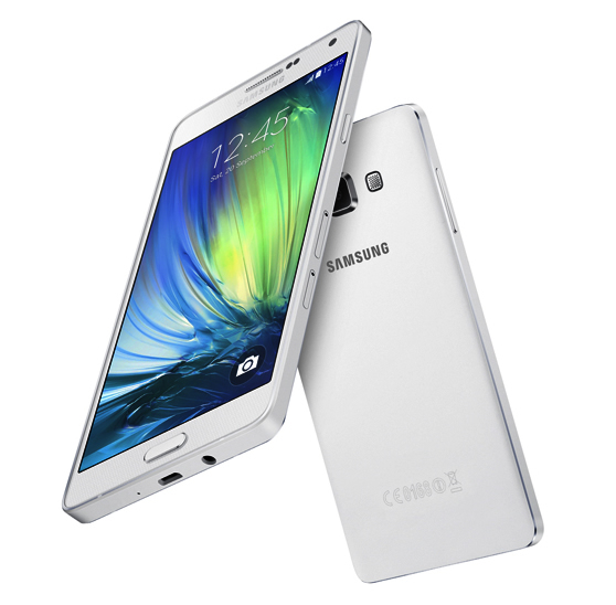 Samsung Galaxy A7 announced with heaps of style, 4G speeds and octa-core power
