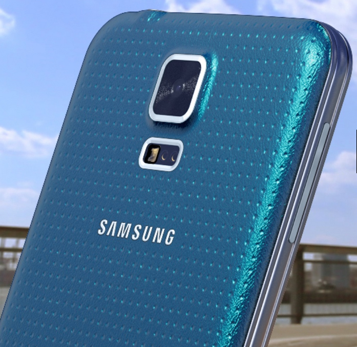 Samsung announces the LTE-A ready Galaxy S5 Plus