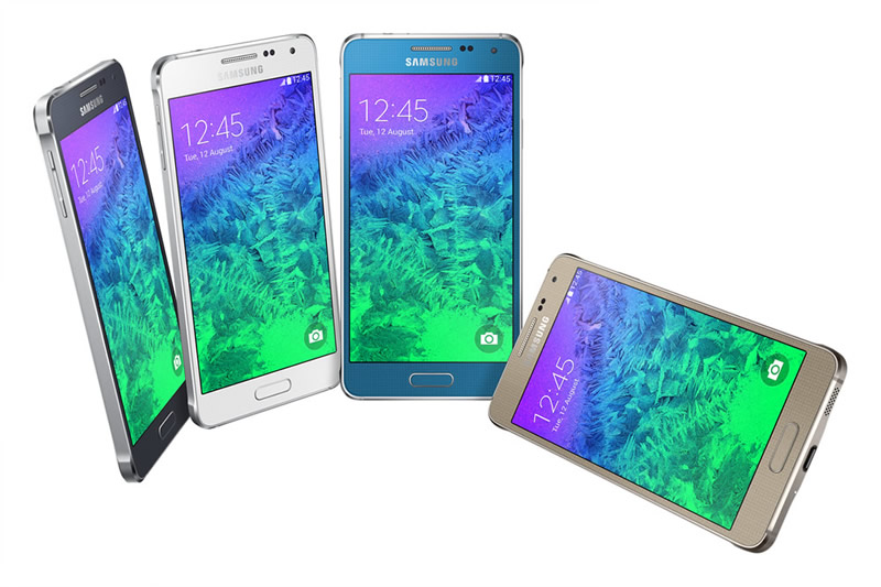 Samsung Galaxy Alpha is coming to EE’s super-fast network