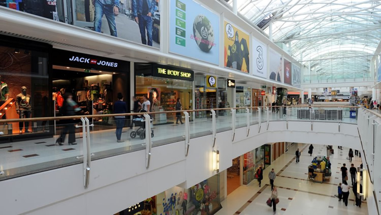 Customers of all 4G networks will soon be able to get superfast speeds at intu Braehead