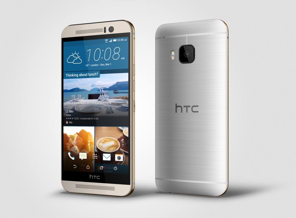 HTC One M9 press7