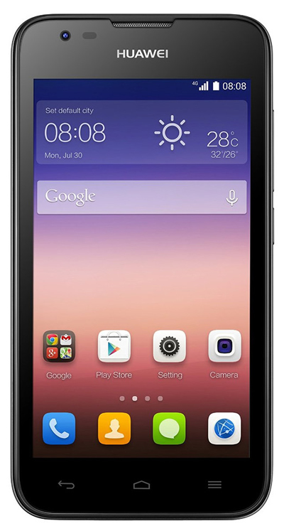 Huawei Ascend Y550