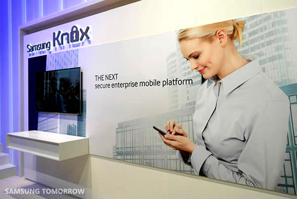 Samsung KNOX 2.0 
