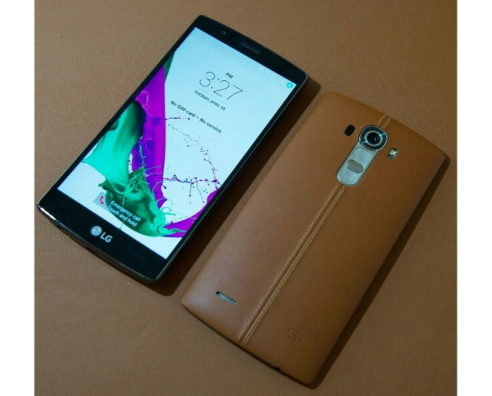 The flagship LG G4 has been announced