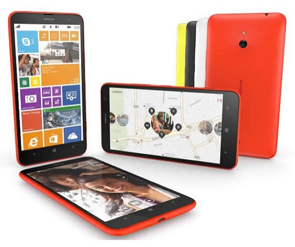 Nokia Lumia 1320