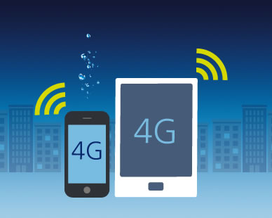O2 now offering bigger bundles and 4G data to all pay as you go customers