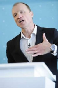 Olaf Swantee, Chief Executive Officer, EE