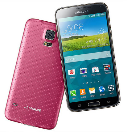 Samsung Galaxy S5 Goes 4G-LTE Advanced 