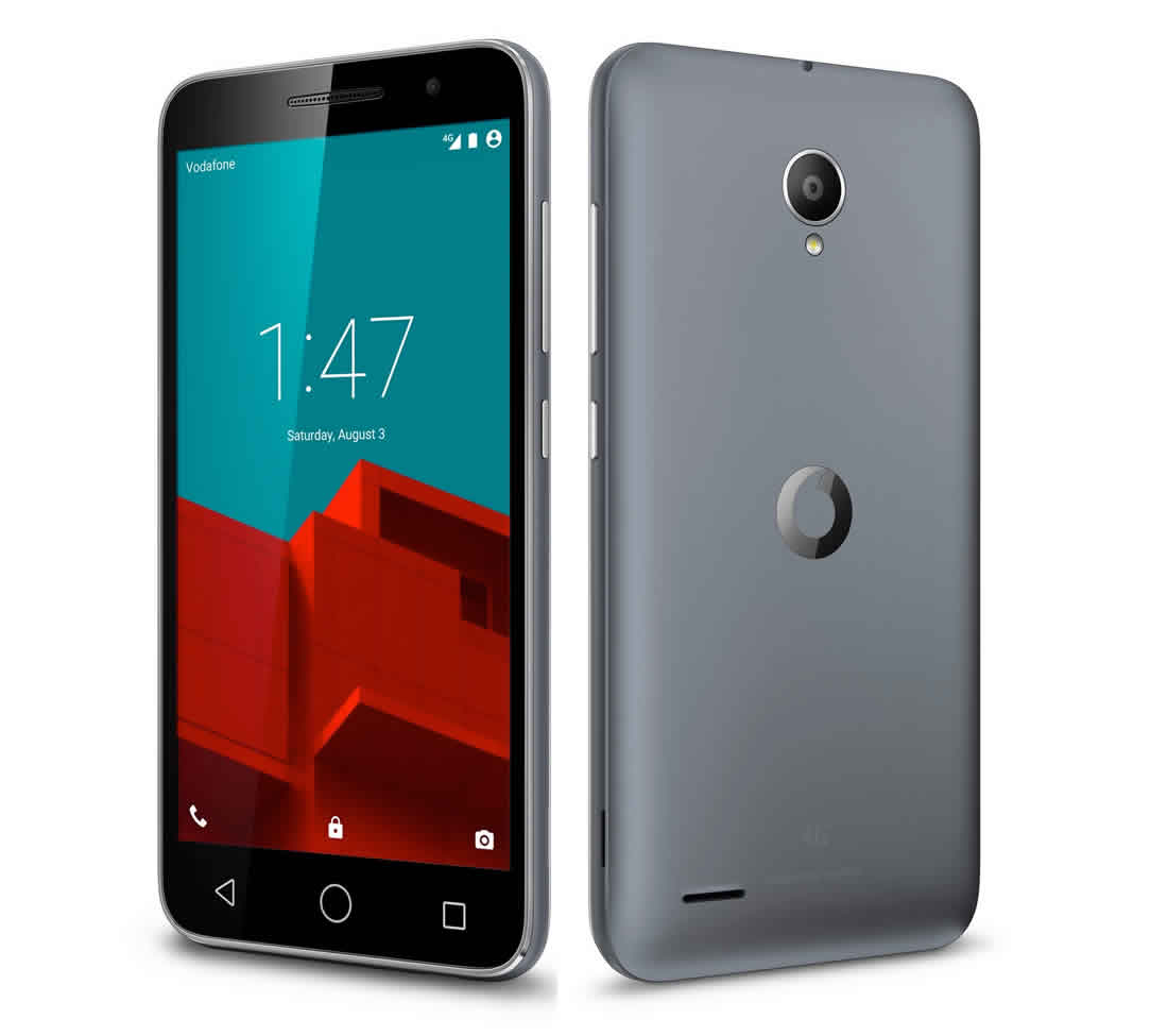 Vodafone launches the Smart Prime 6 with a rock bottom price and solid specs