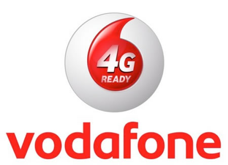 Vodafone 4G