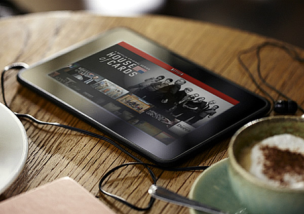 Netflix is now available as a free extra for Vodafone customers