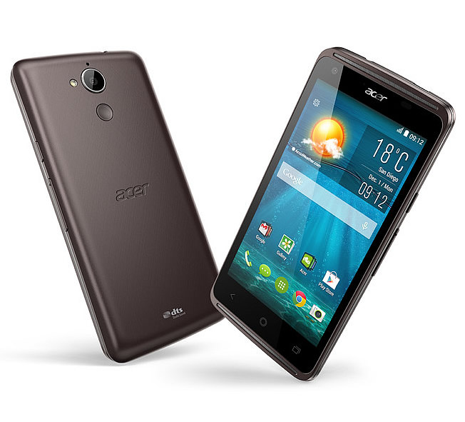The Acer Liquid Z410 is a powerful 4G phone at an entry-level cost