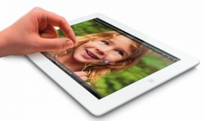 The new iPad 4 comes with 4G and more processing power.