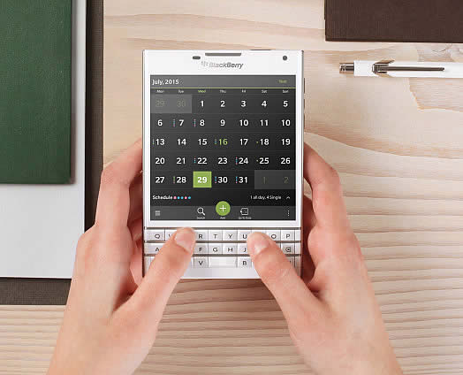 BlackBerry Passport: All the details on this innovative business phone