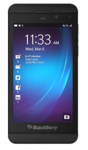 Blackberry Z10