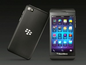 Blackberry Z10 Vodafone