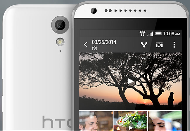 HTC Desire 620 Review