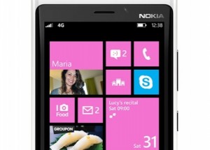 A look at Windows Phone 8 coming on the Nokia Lumia 920 Nokia Lumia 982.