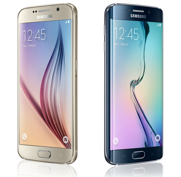 Samsung Galaxy S6 and Galaxy S6 Edge now available for pre-order on EE with Wi-Fi calling and extras