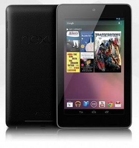 Google Nexus 7