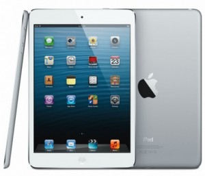 Apple has launched the iPad mini and there is a 4G enabled version coming to EE soon.