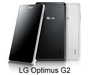 LG Optimus G2 Leaked