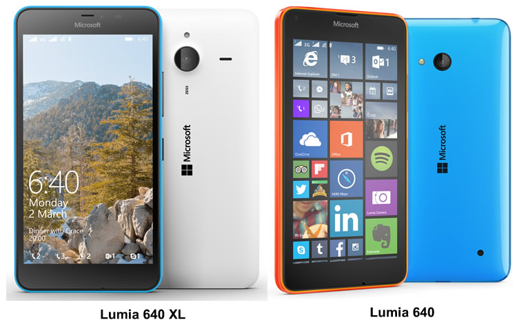EE announces plans to stock Lumia 640 and 640 XL in exclusive colour and with Wi-Fi calling