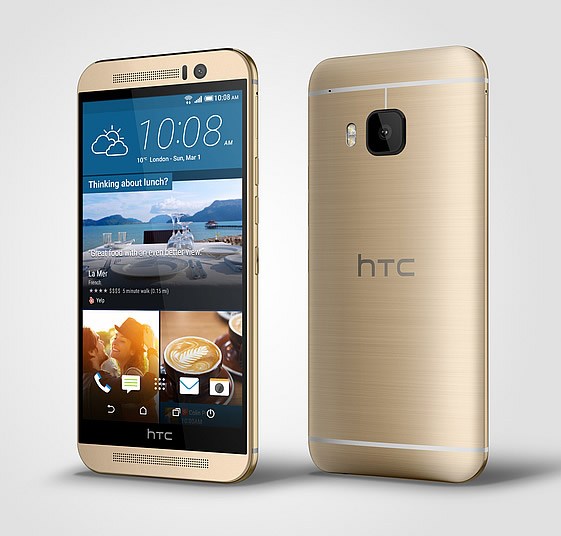 EE to offer the HTC One M9 on its speedy 4G network