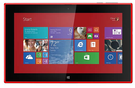 Nokia Lumia1520