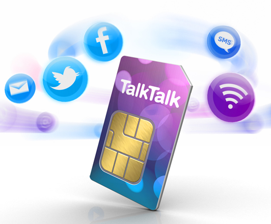 TalkTalk has big 4G plans for both business and consumers