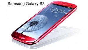 Samsung Galaxy S3