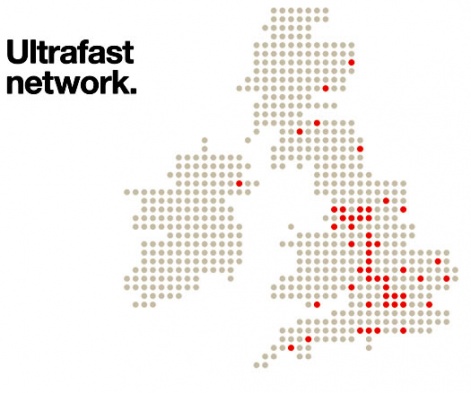 Three 4G Network Coverage